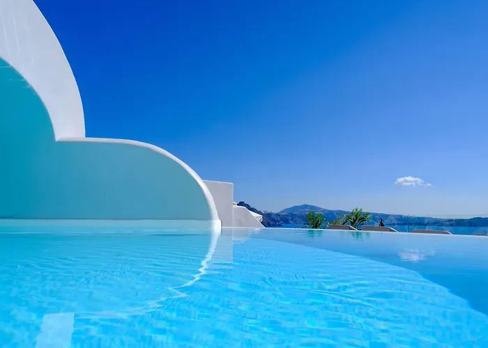 Nostos Apartments Oia 