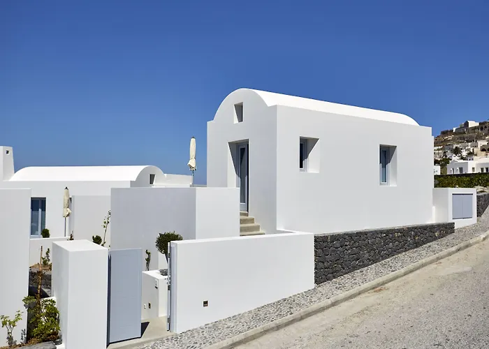 Nova Luxury Suites Pyrgos Kallistis