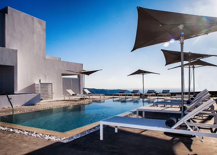May Seven Suites - Adults Only Megalochori 