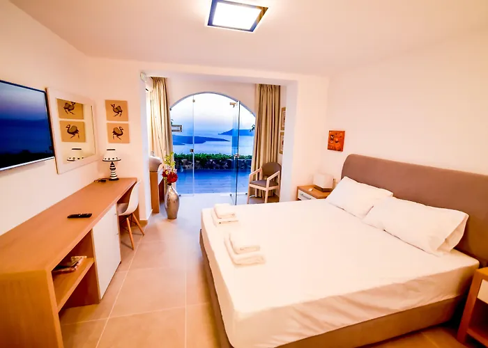 Kratiras View Luxury Suites Fira 