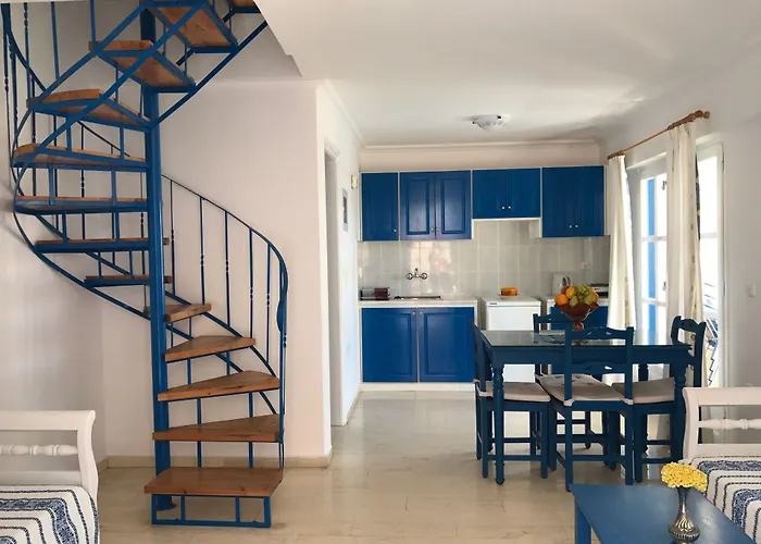 Dioskouri Art Villas Kamári