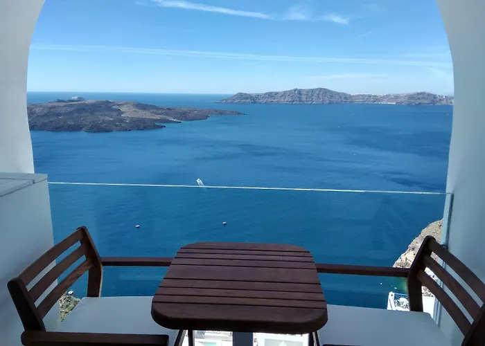 Iriana Suites Fira 