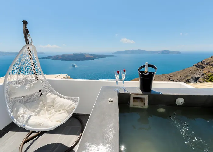 Katris Apartments Fira 