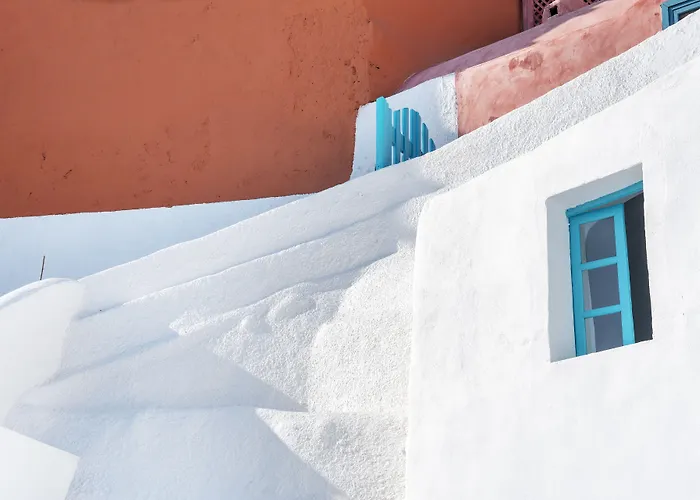 Boutique Hotel Sophia Oia View