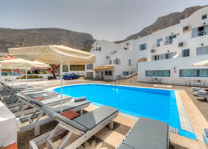 Casa Iphigenia Aparthotel Kamari  - 3 star Hotel