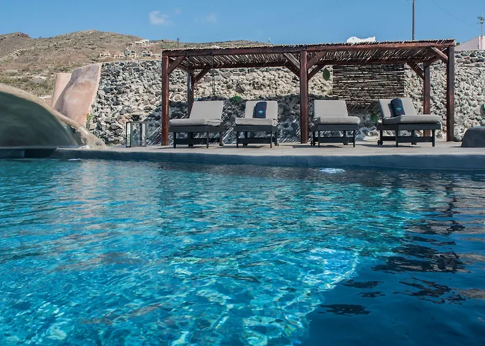 Sophia Finikia Villas Oia 