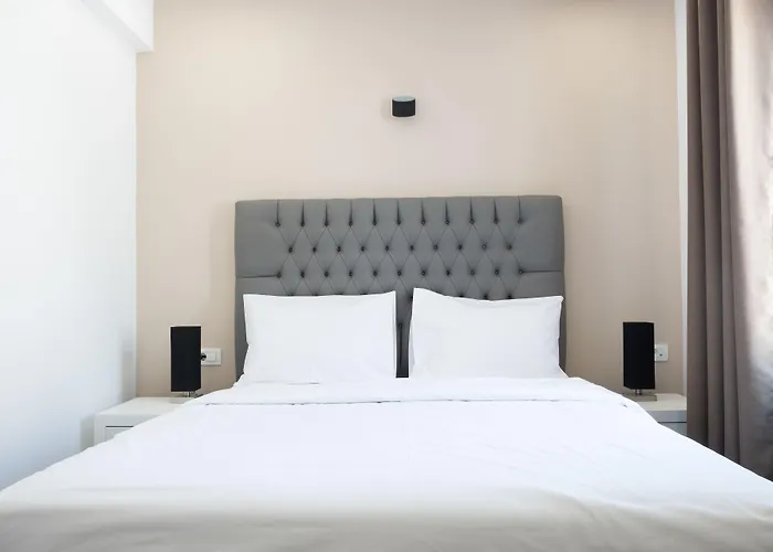 Aparthotel Tristhenia Perissa  admite animales