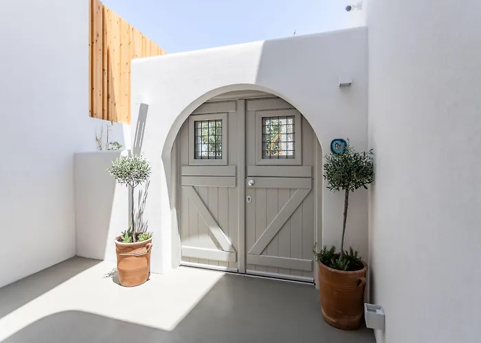 Boutique Hotel Aegean Gem Kamári