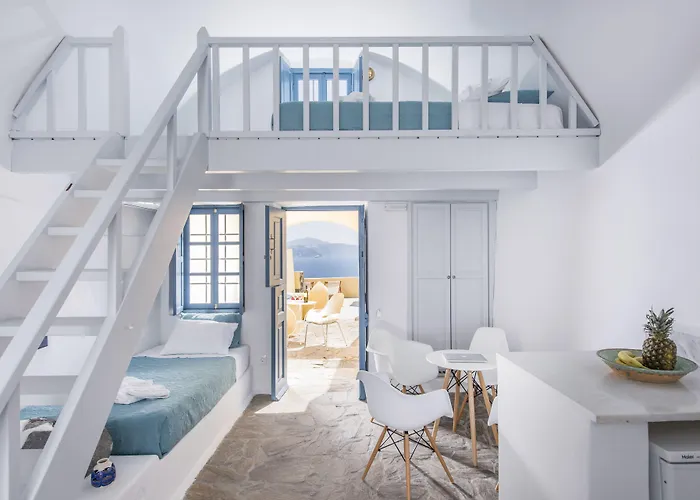 Horizon Aeifos Suites Oia 
