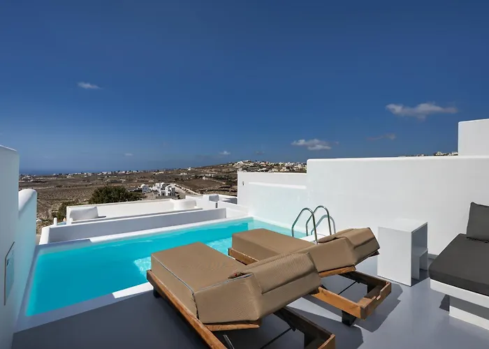 Alunia Incognito Suites - Adults Only Pyrgos Kallistis - 4 star Hotel