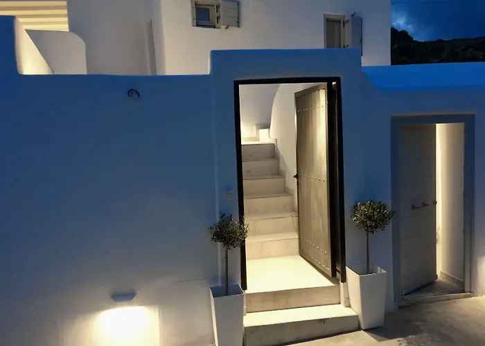 Ariana Eco Suites Adults Only Fira 