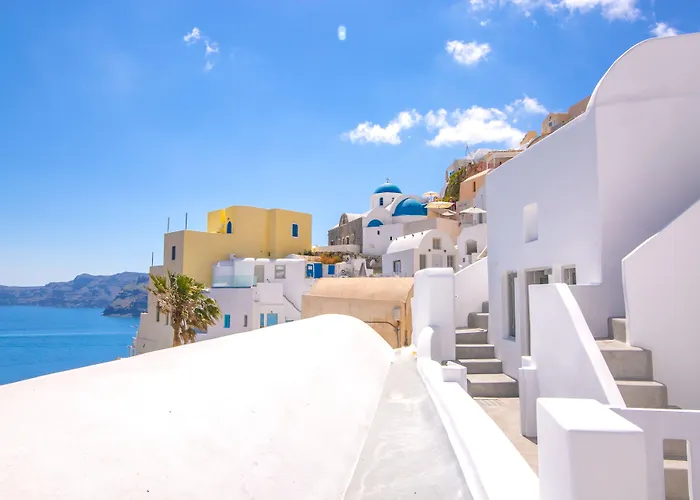 Diamond Luxury Suites Collection Oia 