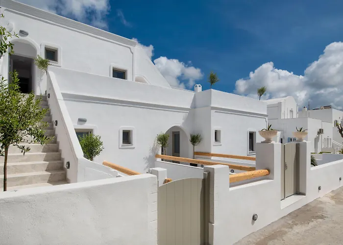 Olive Tree Suites Fira 