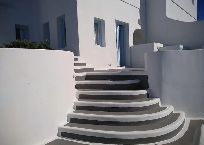 Sol-Mate Suites Οία