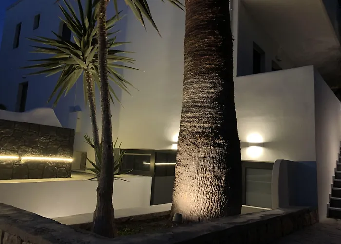 Dragonfly Villas Kamari 