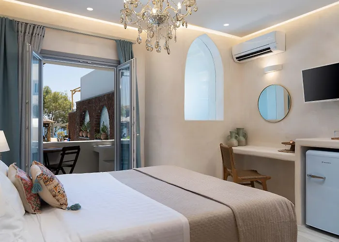 Thousand Stars Suites&Rooms Kamari 