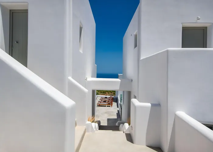 Seven Suites Imerovigli