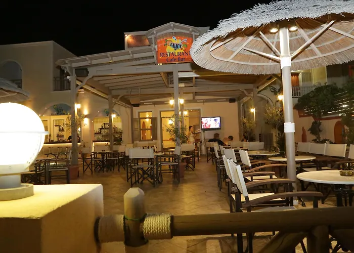 Enjoy Villas Kamári