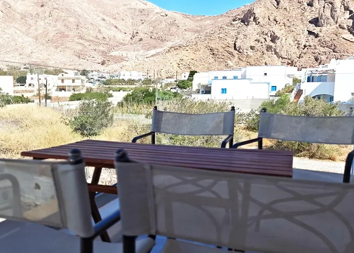 Aretousa Villas Perissa 