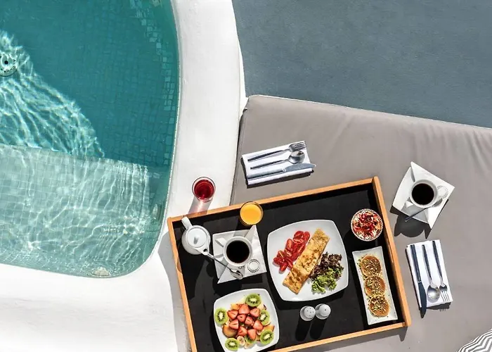 La Perla Villas And Suites (Adults Only) Oia  5 étoiles