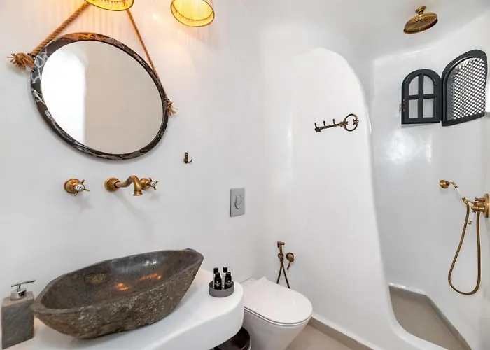 Boutique Irene City Villas Fira 