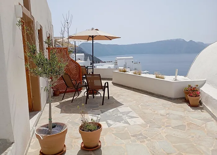Ostria Caldera Studios Οία