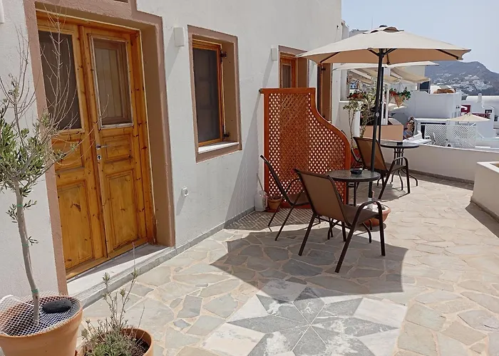 Ostria Caldera Studios Οία