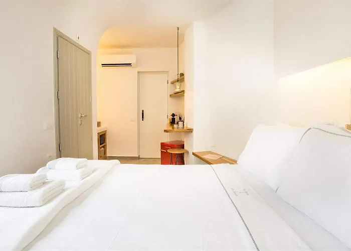 Blessed Blue Boutique Cave Suite Oia 