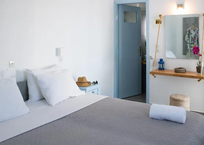 Blu Rooms Santorini Akrotiri 