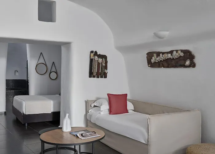 Fira (Santorini) Vacation Rentals near Old Town of Paphos