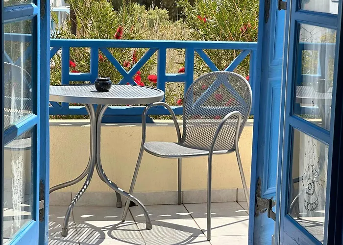 4 Sterne-Hotel-Irigeneia Hotel Perissa 