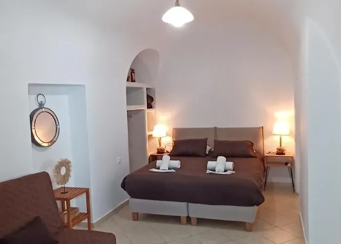 Pet friendly Top Oia
