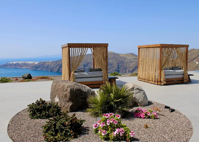 Caldera'S Memories Aparthotel Ημεροβίγλι
