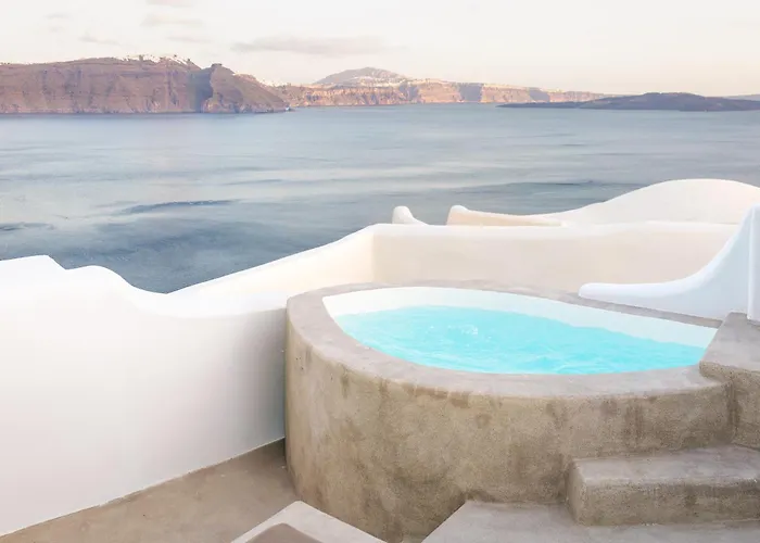 Luxus Vip Suites Oia 