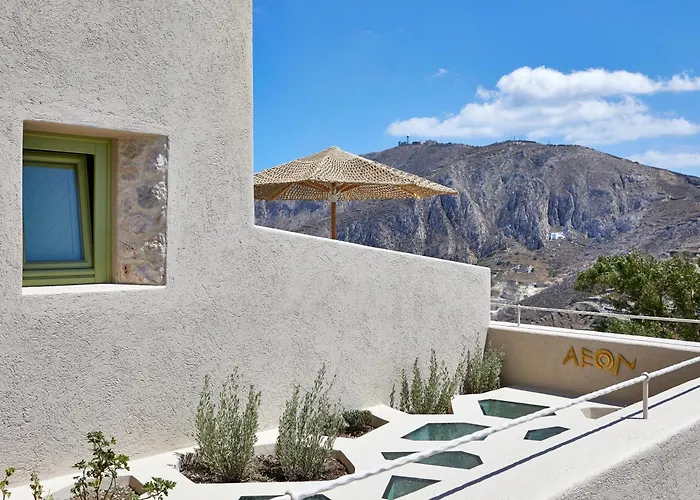 Aeon Suites - Adults Only By Mr And Mrs White Pyrgos Kallistis