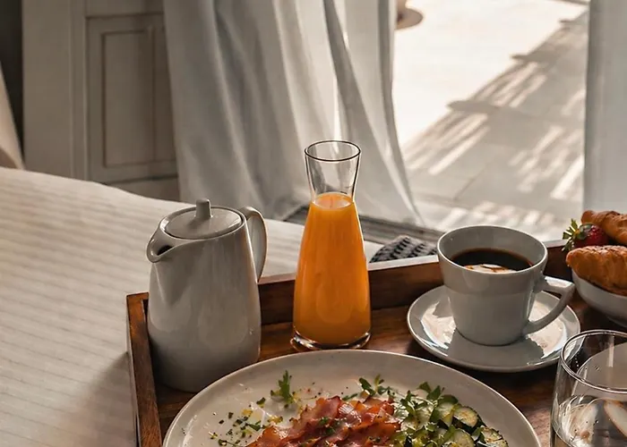 Arotron Santorini Bed and Breakfast Πύργος
