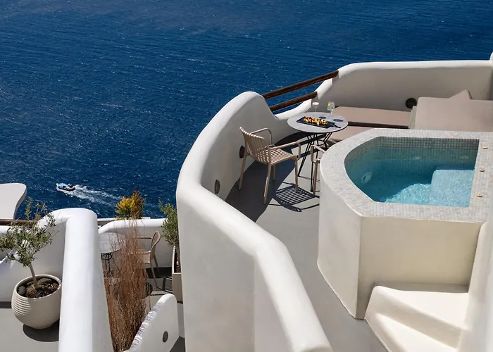Athina Aperto Suites (Adults Only) Fira 