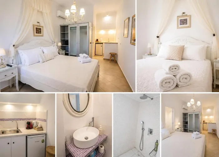 Villa Rose Fira 