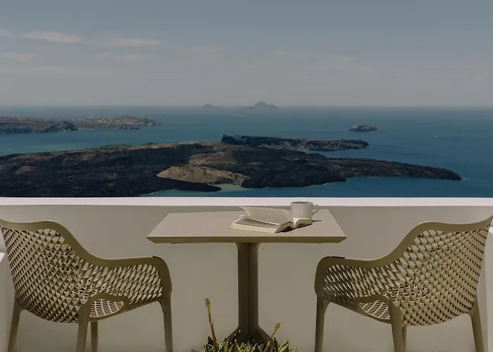 Agave Santorini Design Boutique Hotel Ημεροβίγλι