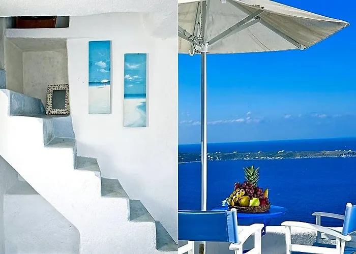 Oia (Santorini) City Center Hotels