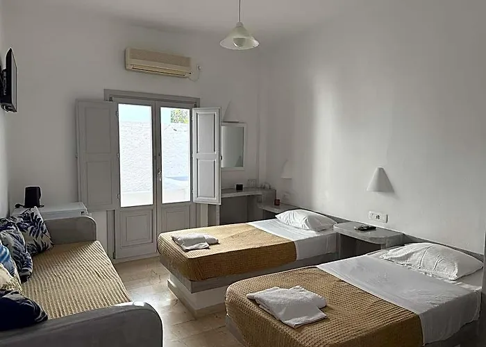 Hotel Hellas Φηρά