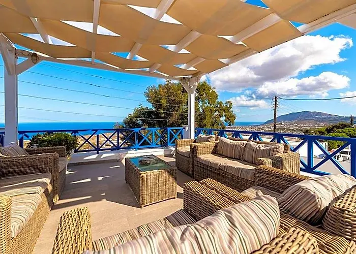Hotel Thira Φηρά