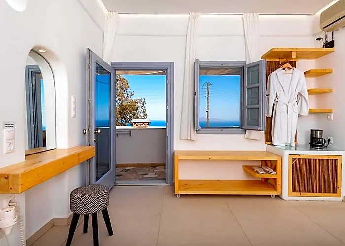 Hotel Thira Φηρά
