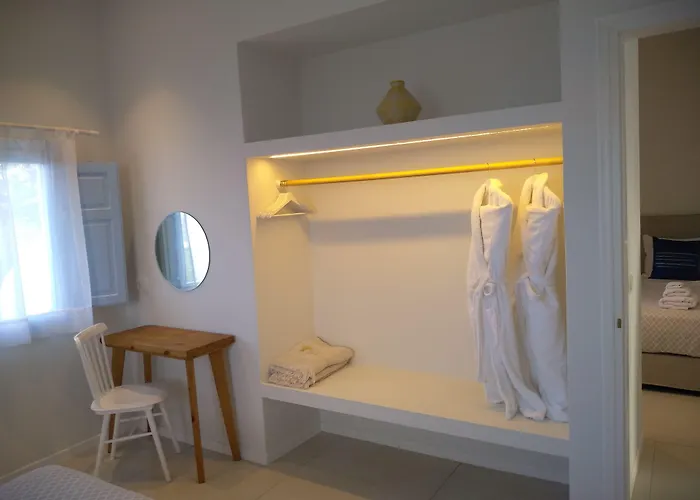 Sol-Mate Suites Οία