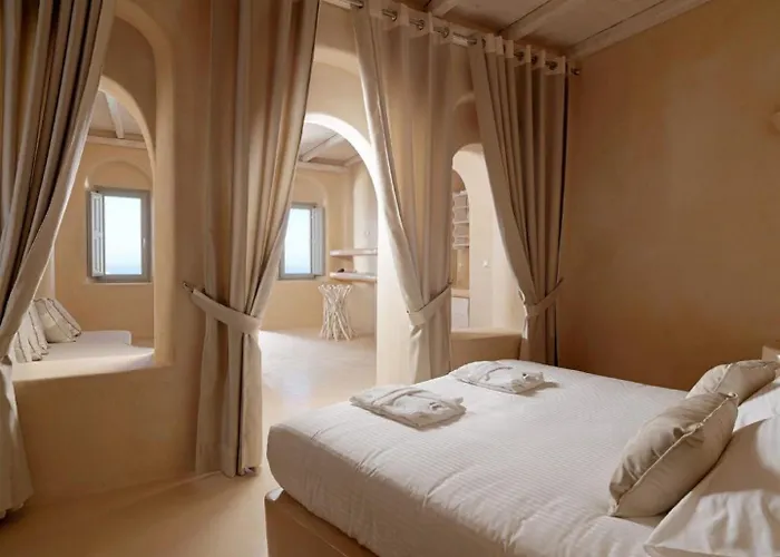 Dome Santorini Resort Ημεροβίγλι