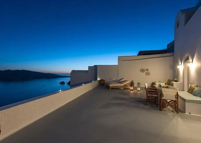 Perfect Purity Villa Oia 