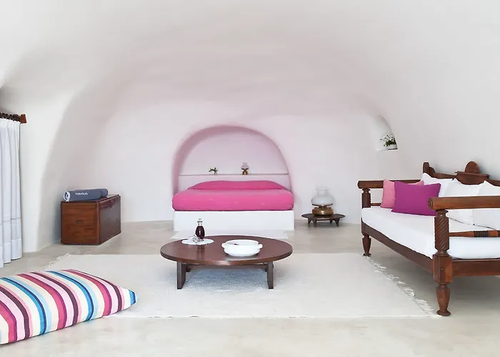 Perivolas Lifestyle Houses Οία