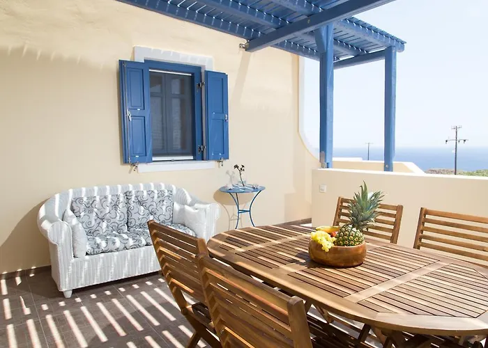 Maison Marilia Akrotiri 
