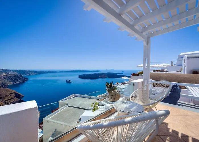 Nefeli Homes - Adults Only Imerovigli 