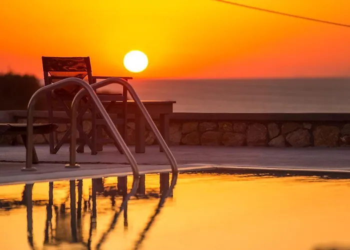 Alisaxni Resort Akrotiri 